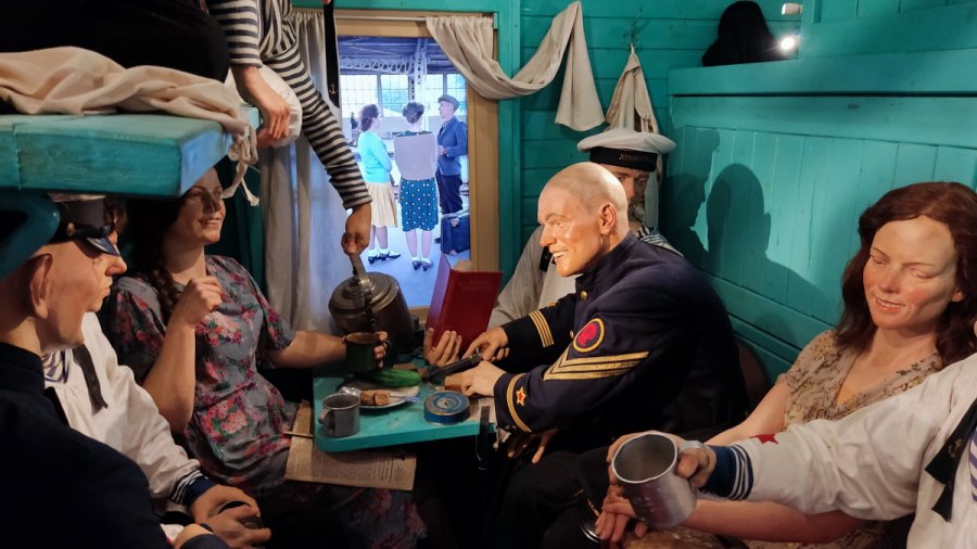 «Поезд Победы»