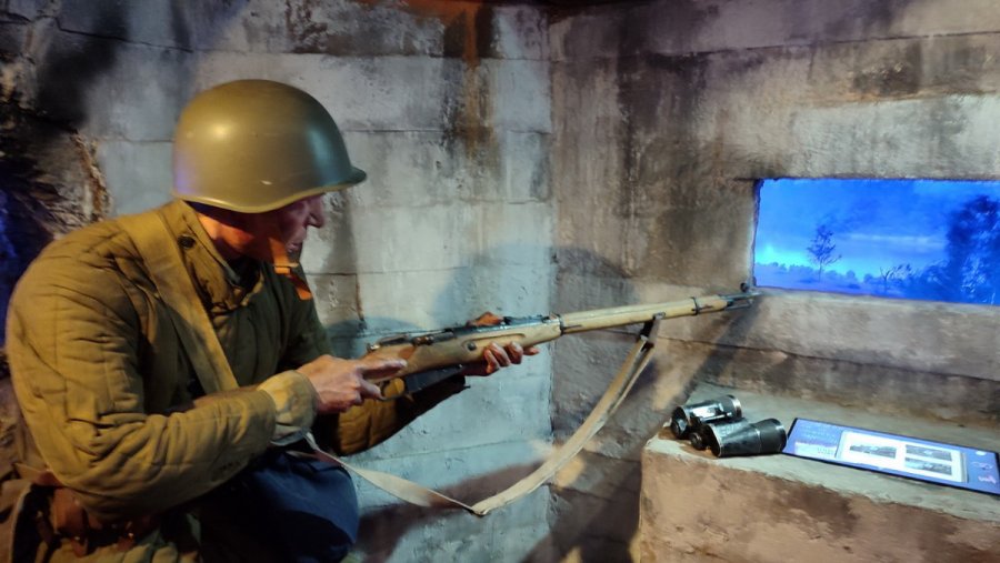 «Поезд Победы»