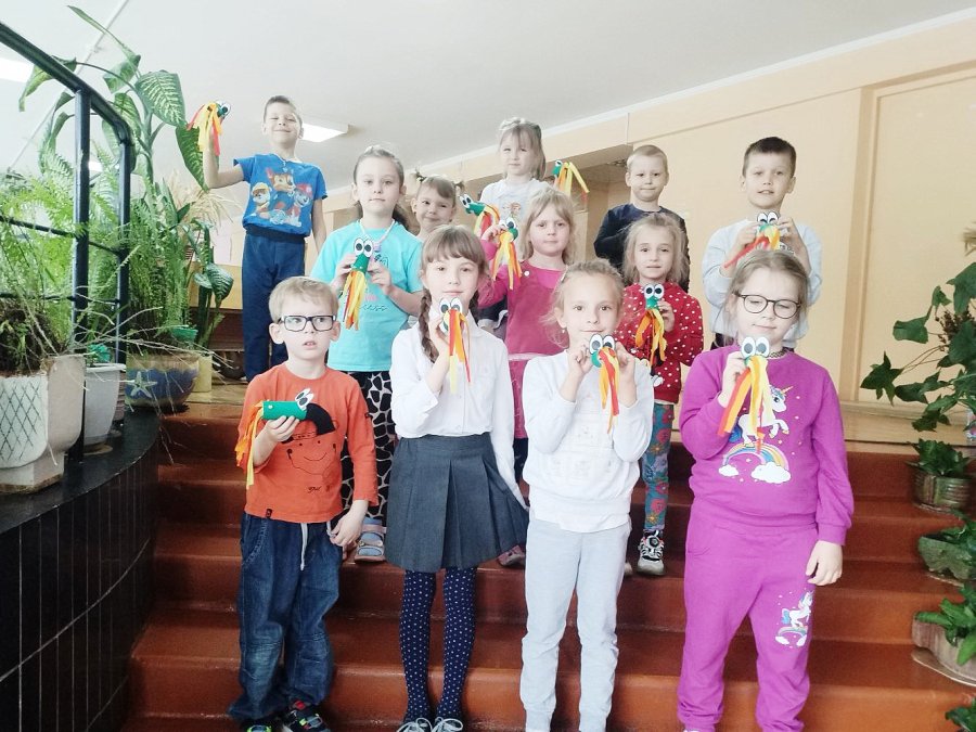 Потому что он хороший!