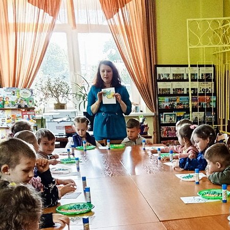 В гостях у сказки