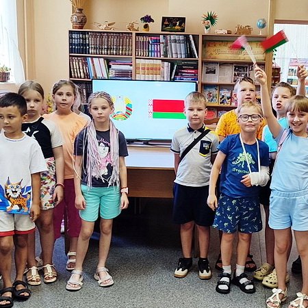 «Дом, где мы с тобой растём, – вот что Родиной зовётся»