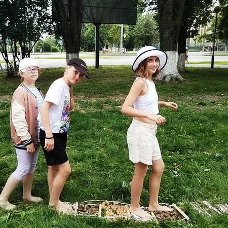 Нам есть чем гордиться! Нам есть что беречь!