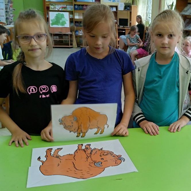 «С чего начинается моя Беларусь?»