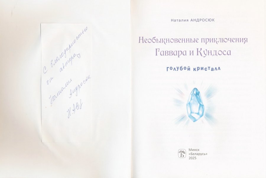 Наталия Андросюк. Проект «Книжная полка. Дети»