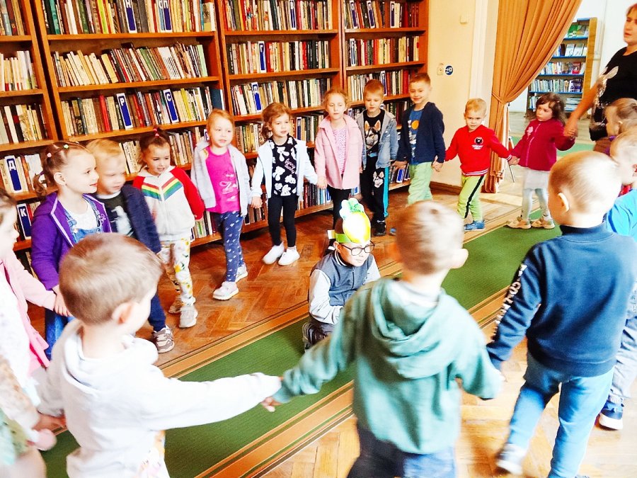 В гостях у сказки