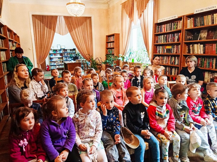 В гостях у сказки