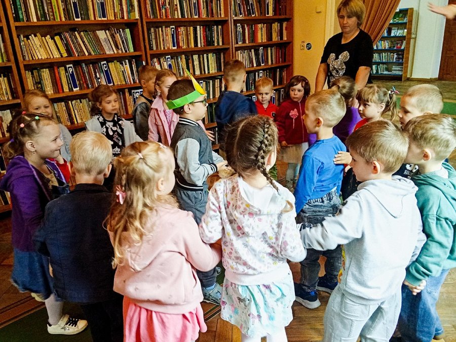 В гостях у сказки