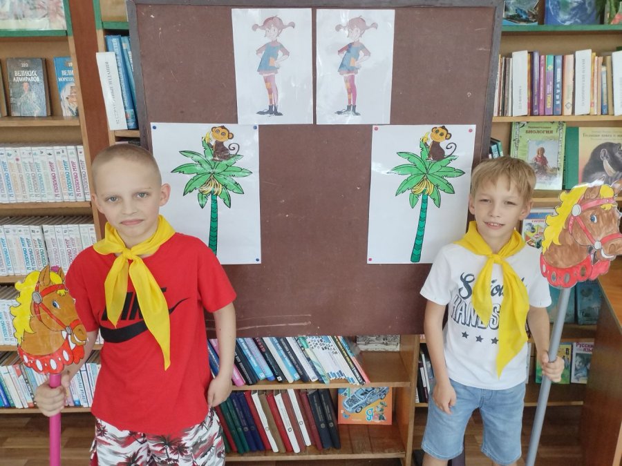 Забавные приключения с Пеппи Длинныйчулок