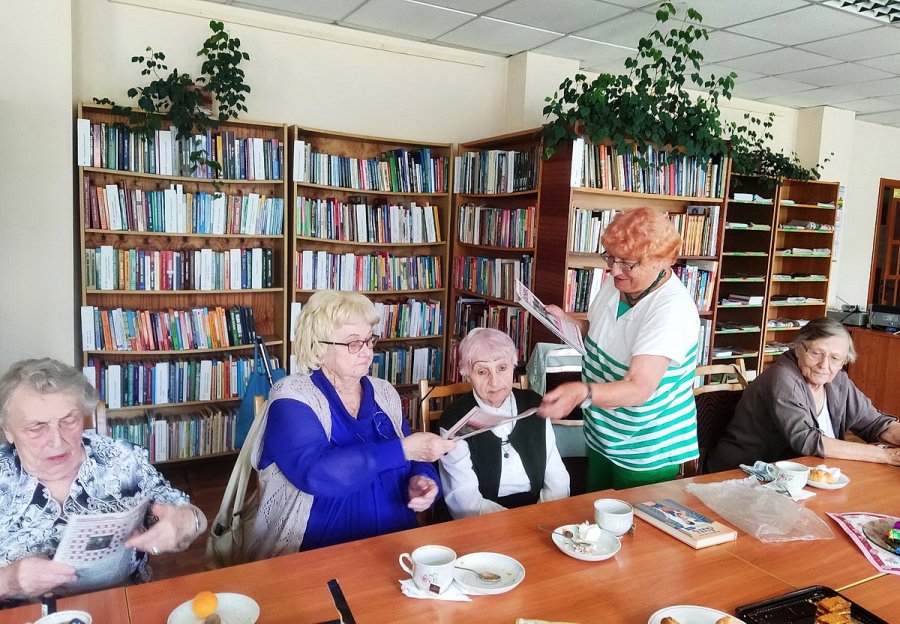 Листая страницы периодики