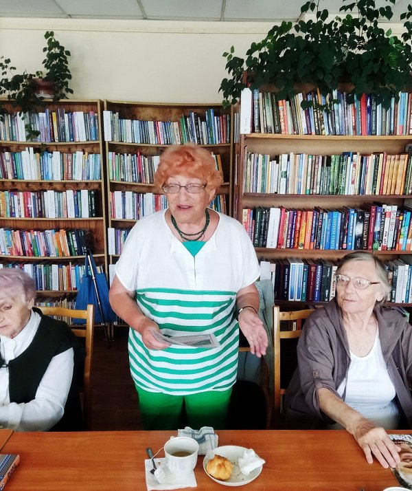 Листая страницы периодики