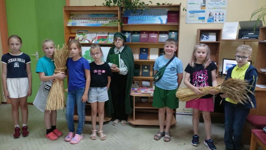 «С чего начинается моя Беларусь?»