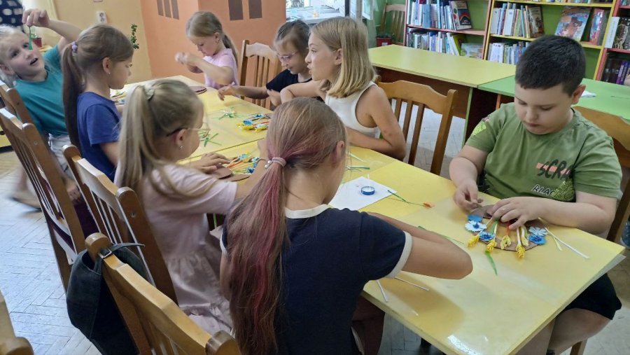 «С чего начинается моя Беларусь?»