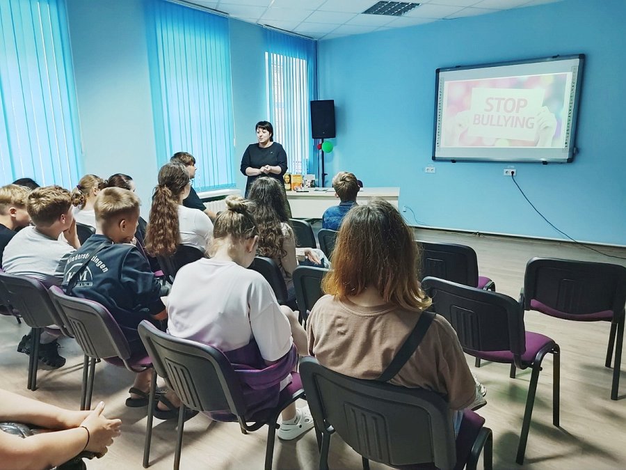 Буллинг: это важно знать!