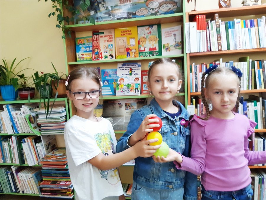 Светофор тебе расскажет