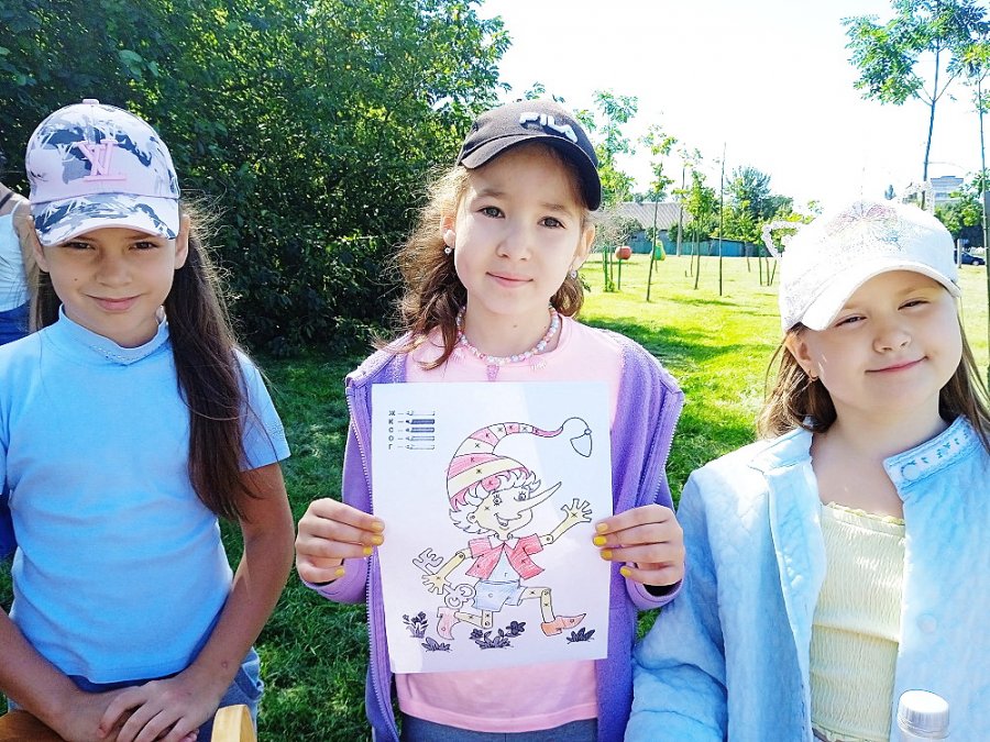 Летние чтения – золотые приключения