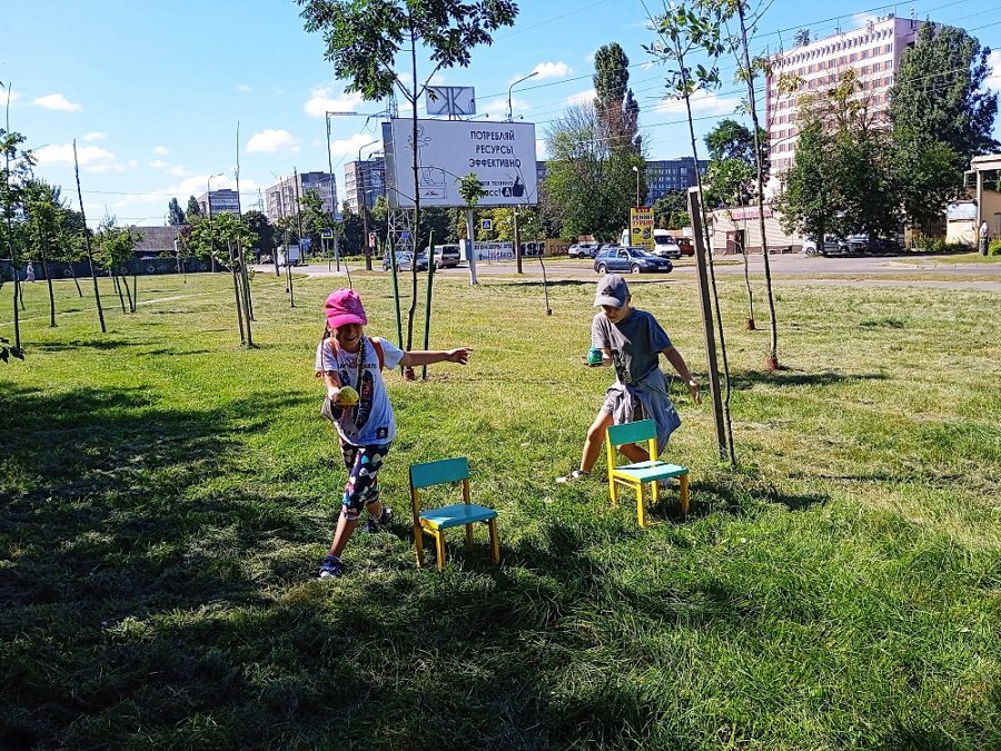 Летние чтения – золотые приключения