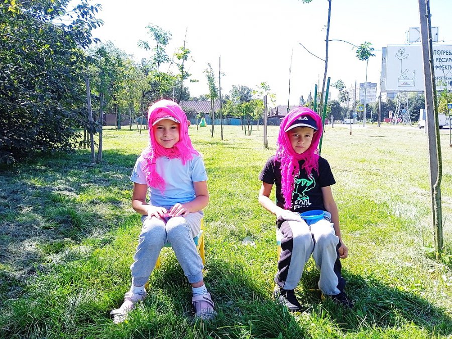 Летние чтения – золотые приключения