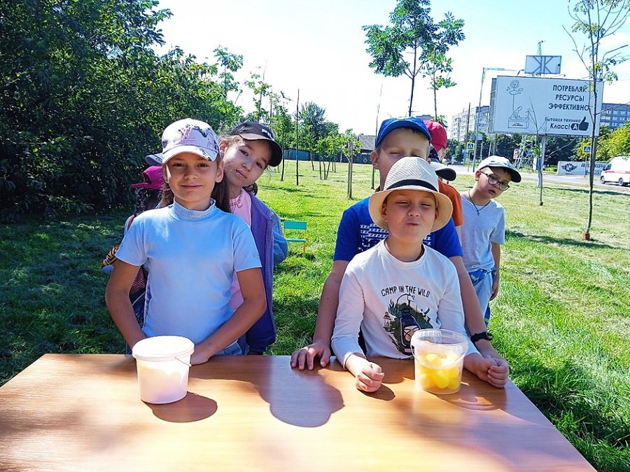 Летние чтения – золотые приключения