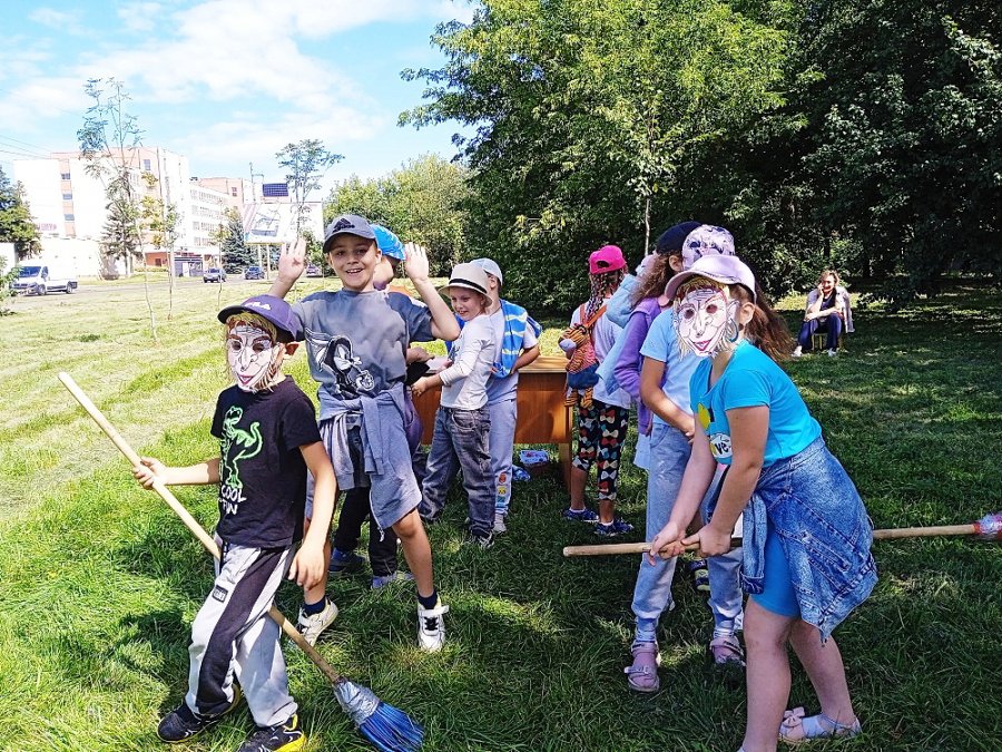 Летние чтения – золотые приключения