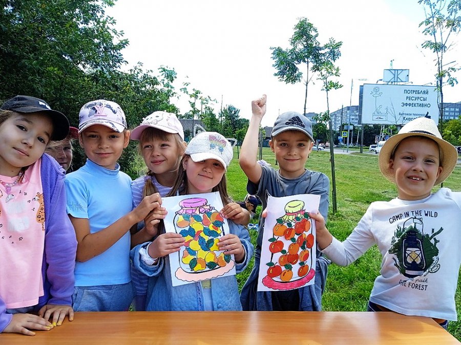 Летние чтения – золотые приключения