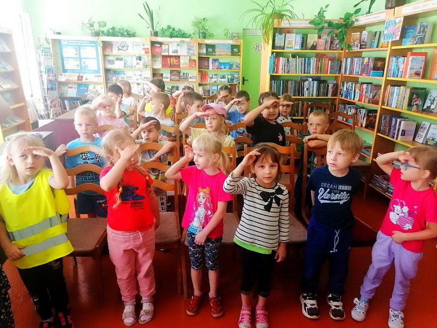 Опасности вокруг нас