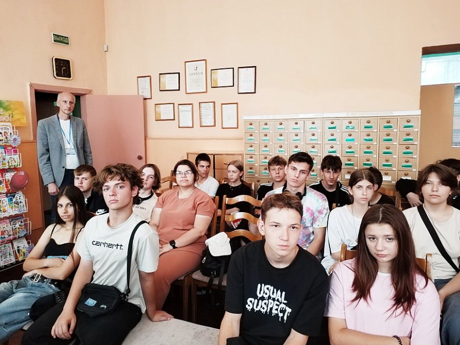 Безопасные каникулы, или Как провести время с умом