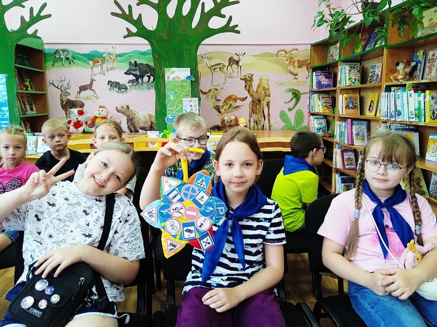 Правила дорожного движения все знать должны без исключения