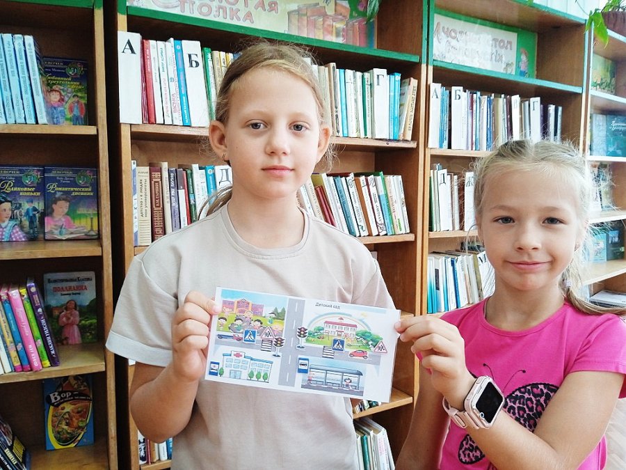 Правила дорожного движения все знать должны без исключения