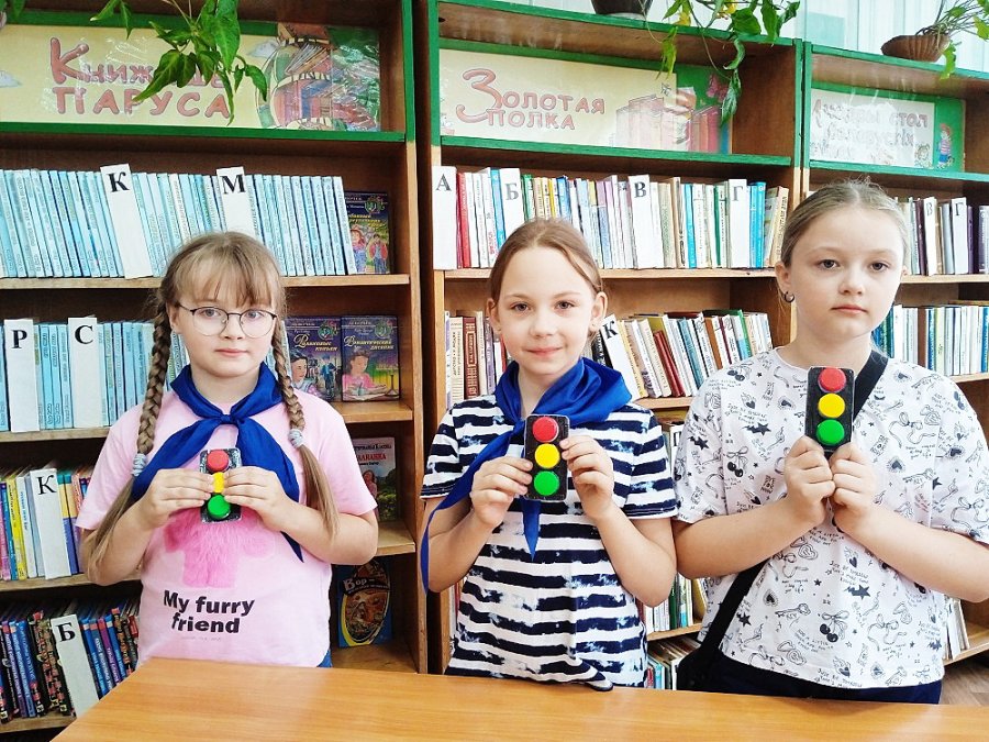 Правила дорожного движения все знать должны без исключения