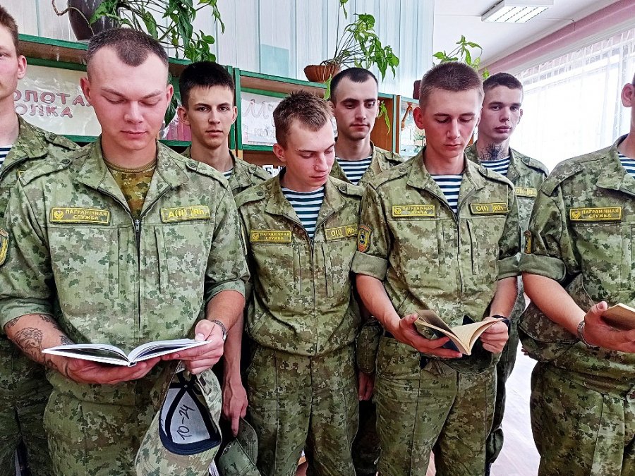 Я в свою ходил атаку...