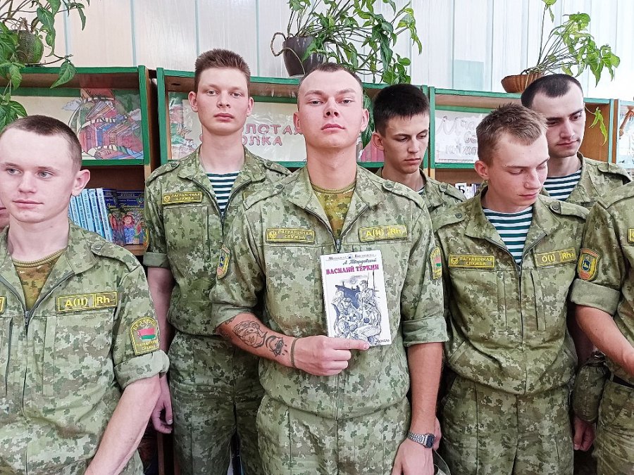 Я в свою ходил атаку...