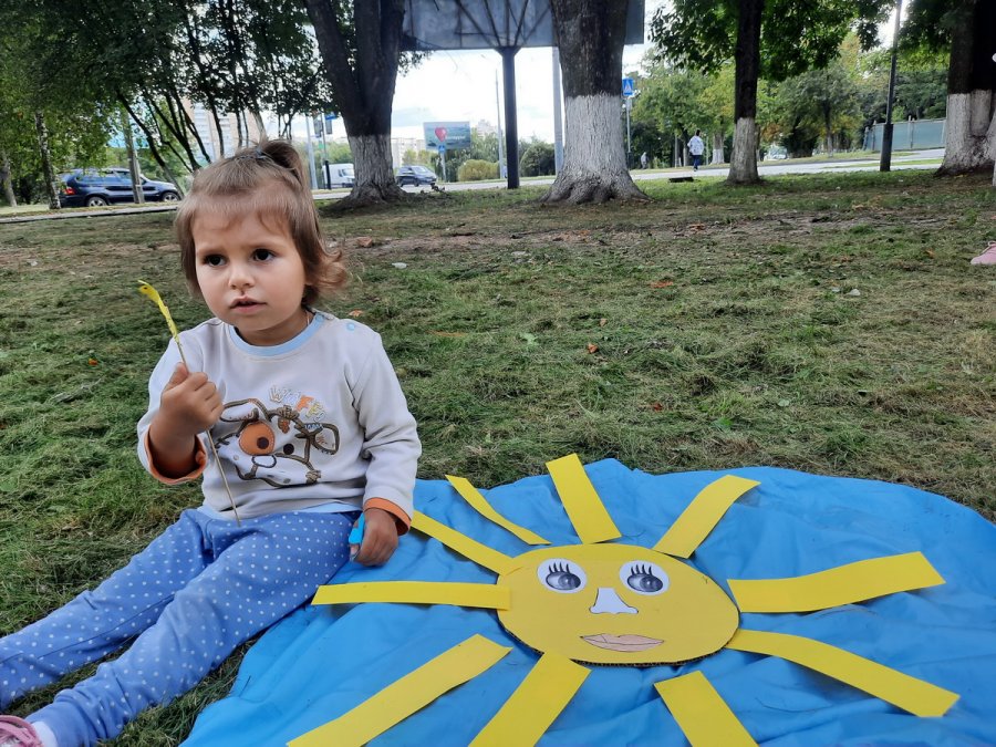 Книжный дворик