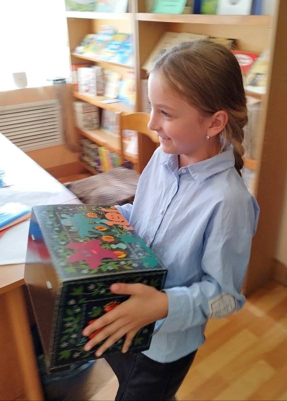 По следам Робинзона