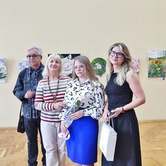 Выставка живописи «Краски лета»