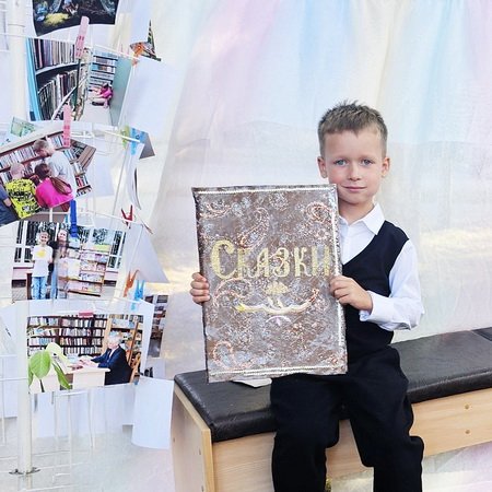 Есть такая профессия – библиотекарь