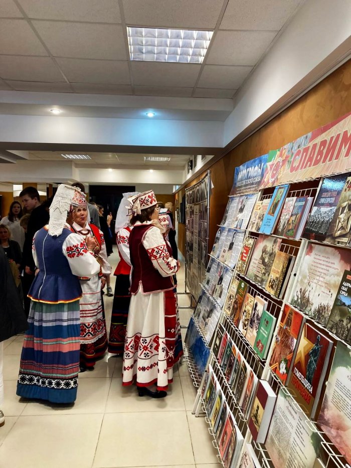 «Славянские литературные Дожинки-2025»