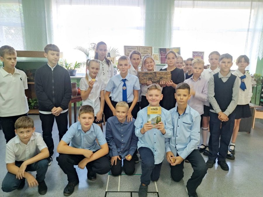 Ко Дню белорусской письменности