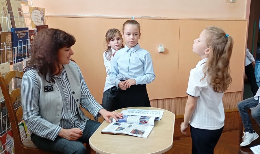 Ко Дню белорусской письменности