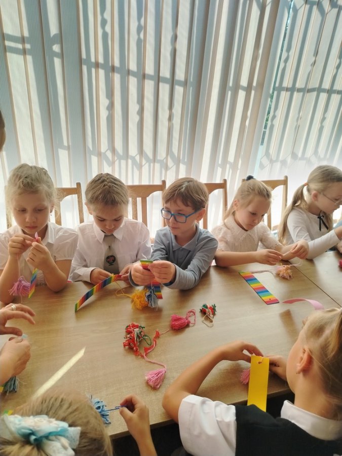 Остановка: БИБЛИОТЕЧНАЯ!