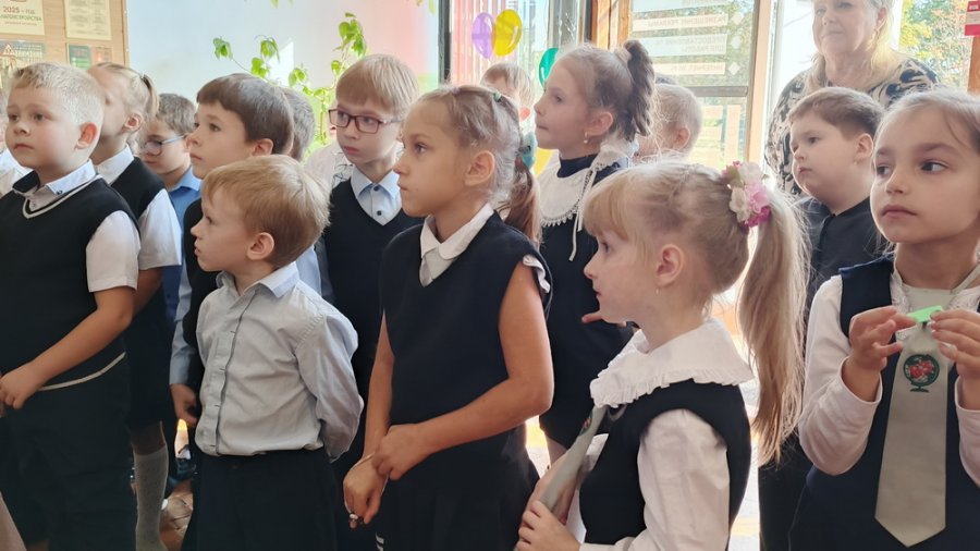 Остановка: БИБЛИОТЕЧНАЯ!