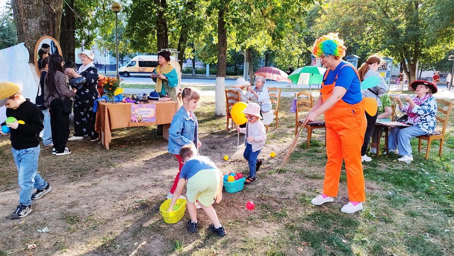 Есть такая профессия – библиотекарь