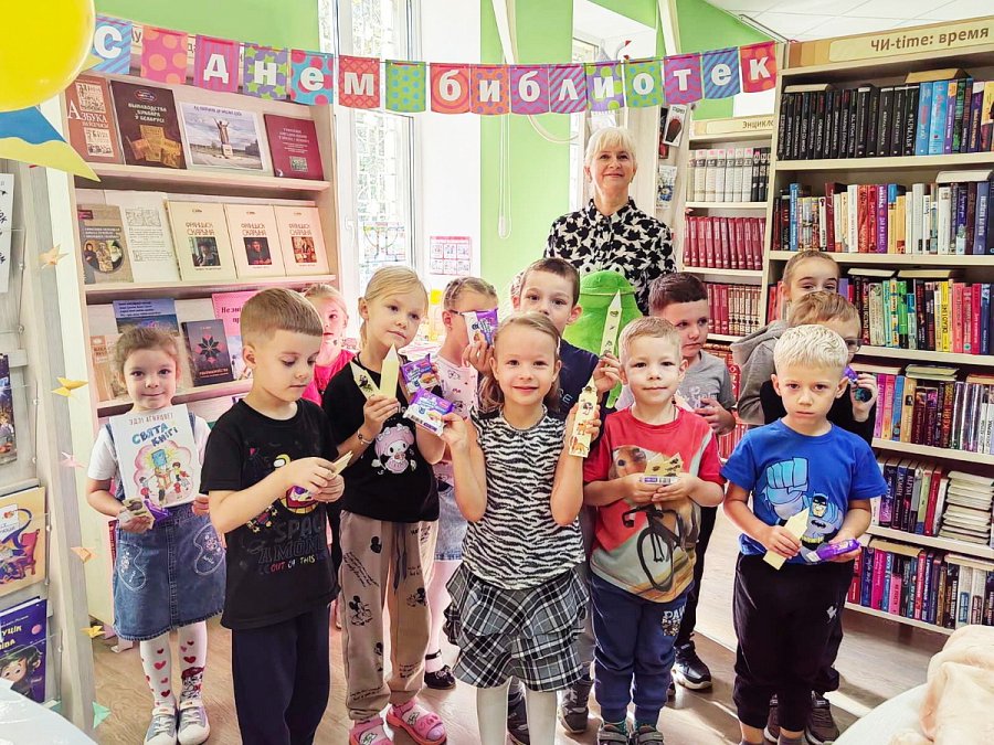 Есть такая профессия – библиотекарь