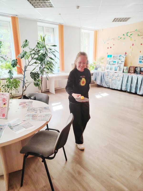 Есть такая профессия – библиотекарь