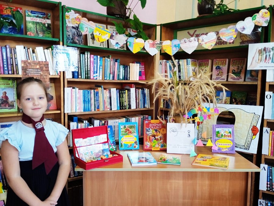 Библиотека. Библиотекарь. Книга.