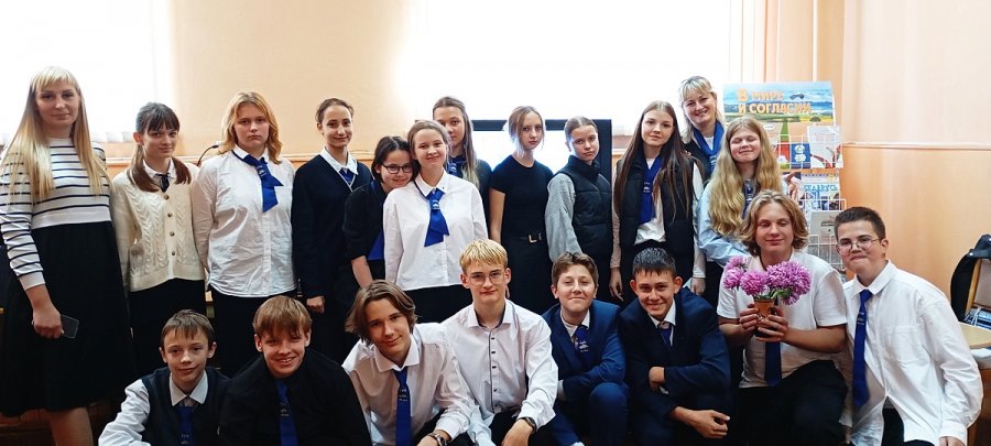 Наша сила – в единстве