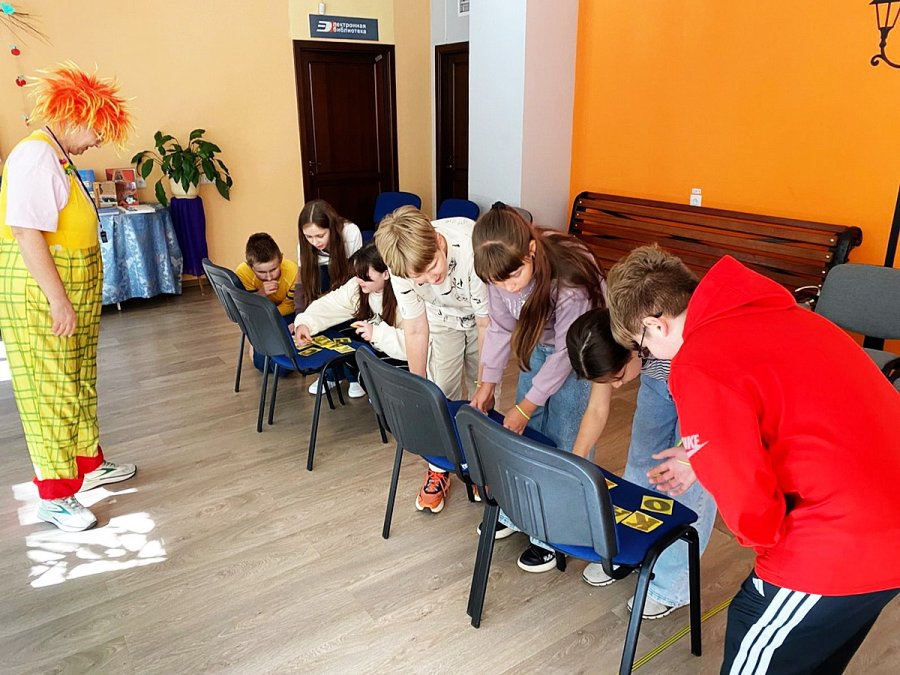 Осенний калейдоскоп