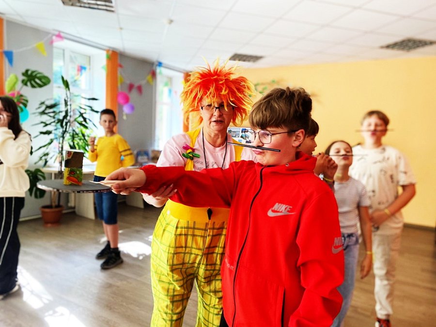 Осенний калейдоскоп