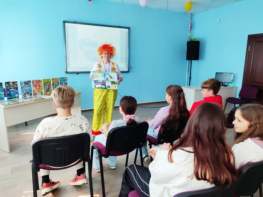 Осенний калейдоскоп