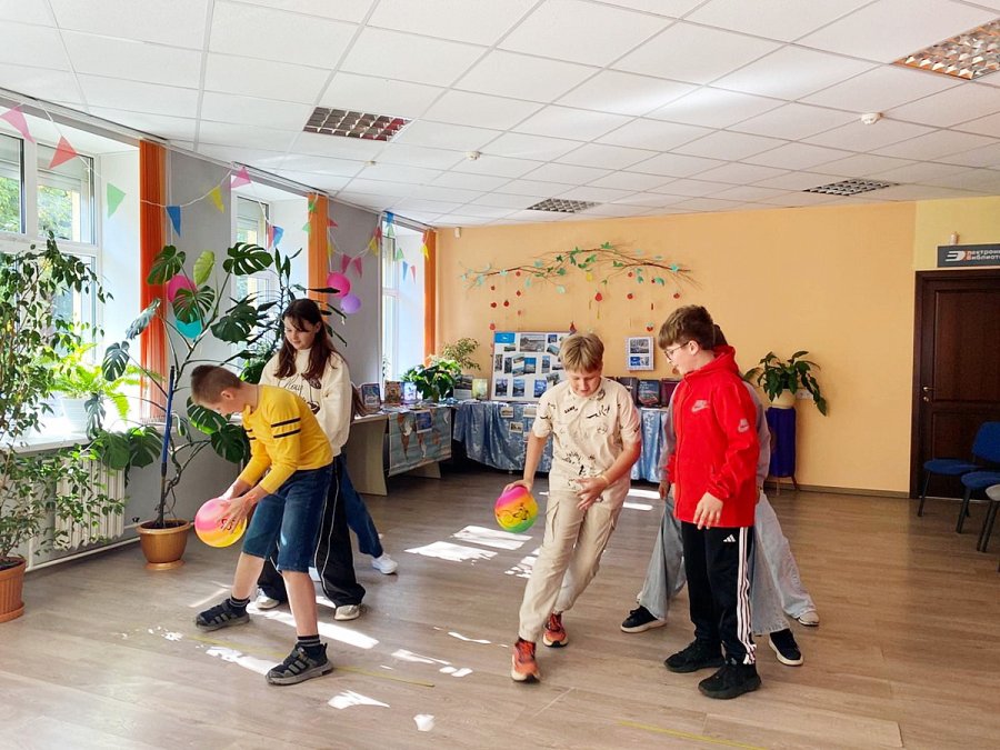 Осенний калейдоскоп