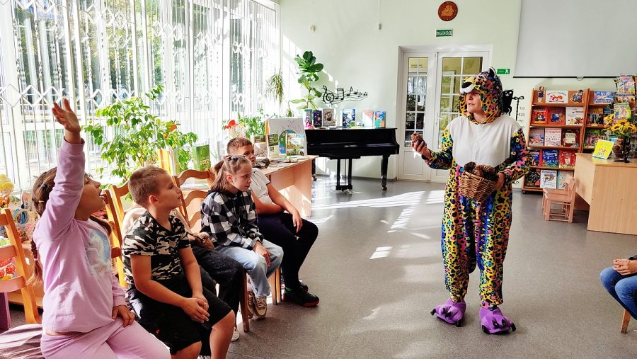 Интересное для почемучек